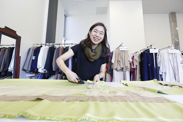 写真:油井 薫さん