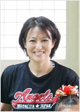 写真:>内木(高松) 裕紀子さん