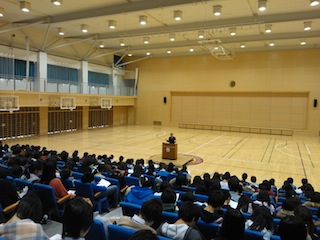 ICU高校 School Now!