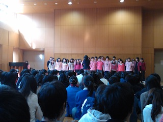 ICU高校 School Now!